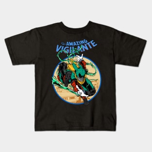 The amazing vigilante Kids T-Shirt